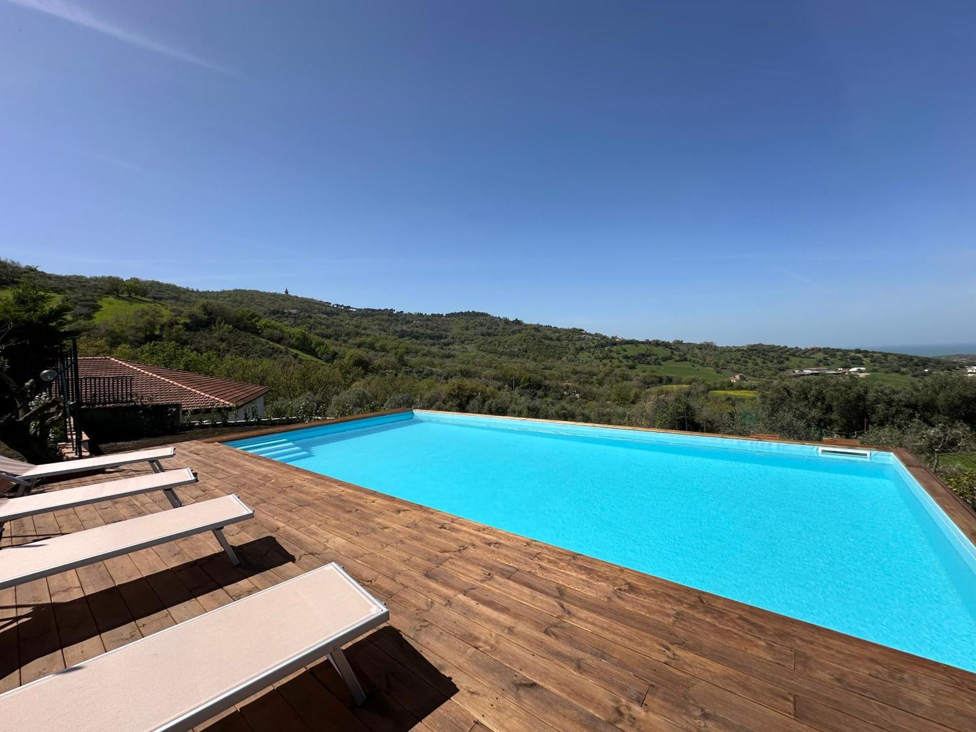 Il Poggio Del Cilento Country House アグローポリ エクステリア 写真
